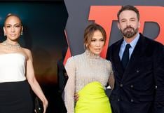 Jennifer Lopez llega a la premiere de “Atlas” sin Ben Affleck de compañía y en medio de rumores de separación