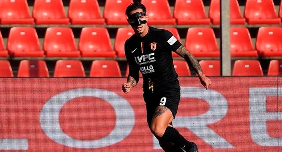 Gianluca Lapadola: Il Benevento non ha convocato l’attaccante per la partita contro il Vicenza |  Serie B italiana |  Nazionale del Perù |  RMMD |  Sport totali