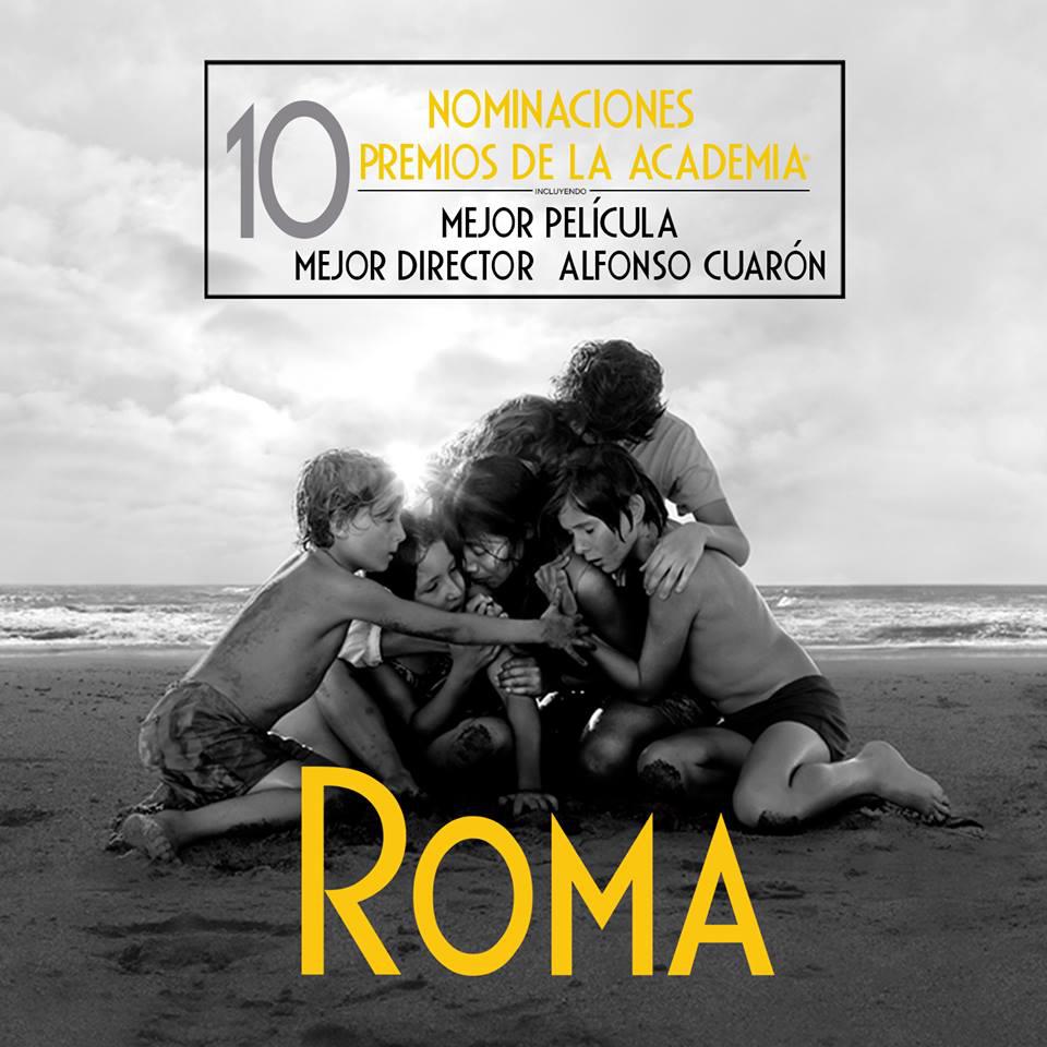 Netflix ha ogrado sumar 15 nominaciones a los Oscar 2019 y 10 son para la película "Roma" de Alfonso Cuarón. (Foto: Netflix)