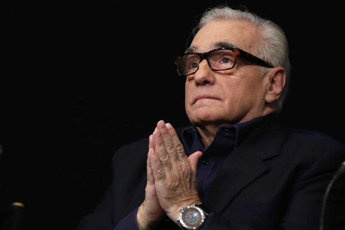 Martin Scorsese pide que "The Irishman" no sea vista en celulares. (Foto:  AFP)