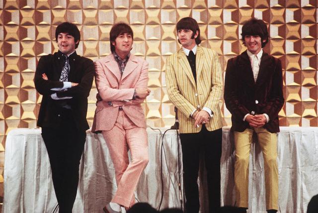 “The Beatles”: 7 datos curiosos sobre su disco The White Album (Foto: AFP)
