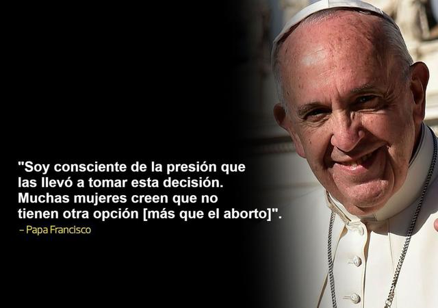 Las frases de los últimos papas sobre el aborto - 4