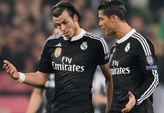 Real Madrid: Cristiano Ronaldo mira feo a Bale por esta acción