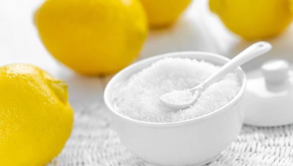 ¿Se puede reemplazar el ácido cítrico por limón? Esto dicen especialistas del INS. (Foto: Gastronomía Vasca)