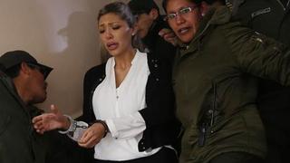 Ex pareja de Evo Morales: “Me drogaron y amenazaron en prisión”