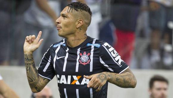 Corinthians venció 1-0 al Palmeiras en el Paulistao