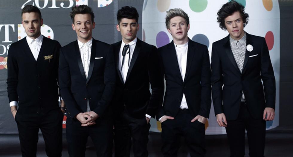 One Direction Rompe Su Silencio Tras Salida De Zayn Malik Luces El Comercio PerÚ 