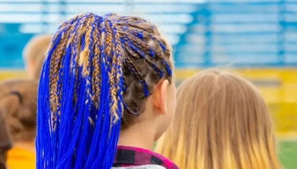 ¿Pueden ingresar al colegio los escolares que tienen el cabello pintado? Esto dice Indecopi | ¿Qué es lo que señala la entidad? En la siguiente nota te contaremos todo lo que debes saber sobre este tema. (Pixabay)