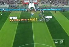 Alianza Lima vs Cesar Vallejo: Así fue la salida de los equipos