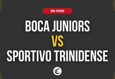 DIRECTV en vivo, Boca vs. Sportivo Trinidense gratis por Copa Sudamericana 2024
