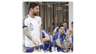 Los mejores memes que dejó la derrota de Argentina ante Arabia Saudita en Qatar 2022