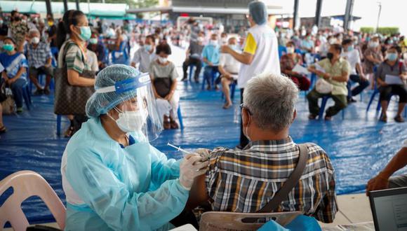 Coronavirus en China | Últimas noticias | Último minuto: reporte de infectados y muertos por COVID-19 hoy, domingo 18 de julio del 2021. (Foto: EFE/EPA/DIEGO AZUBEL).