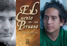 'Antología del cuento peruano 2001-2010' de Ricardo González Vigil se presenta el 30 de julio