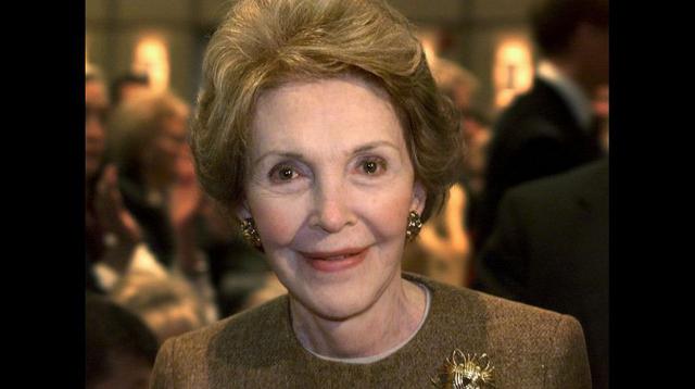 La vida de Nancy Reagan en imágenes - 2