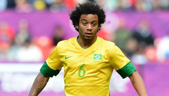 Brasil: Dunga perdió a Marcelo para la Copa América 2015