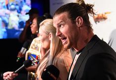 Dolph Ziggler habló con Peru.com sobre próximo show de WWE en Lima