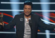 Billboard Latin Music Awards 2022: Chayanne recibió el Premio ícono por su trayectoria