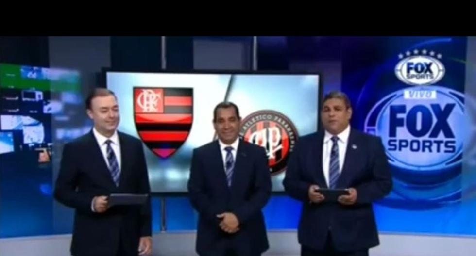 Paolo Guerrero y Miguel Trauco recibieron grande elogios de Fox Sports Brasil. (Foto: captura)