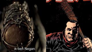 "The Walking Dead" presenta a Negan en tráiler [VIDEO]