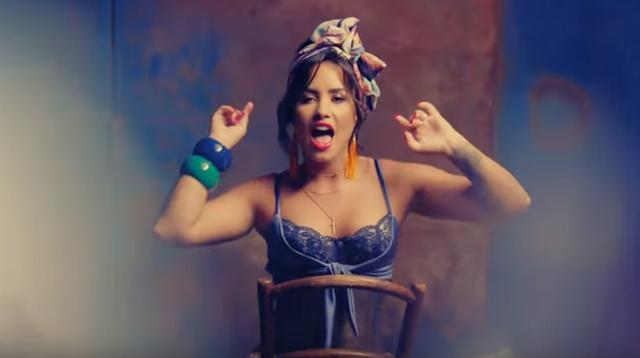 Youtube Luis Fonsi Lanza Échame La Culpa Su Nuevo Single Con Demi Lovato Fotos Y Video