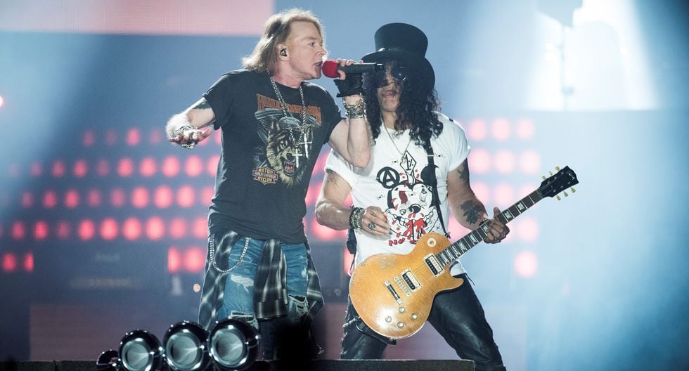 Coronavirus en Perú: concierto de Guns N’ Roses en Lima será reprogramado. 67B6DVI5VJDERKB3K4XULQJZ6Y