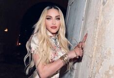 El nuevo look de Madonna al estilo “La Sirenita” que lució en Nueva York