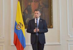 FARC sobre reelección de Santos: "Ganó el anhelo por la paz, no su visión particular"