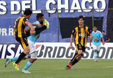 Sporting Cristal vs Guaraní: Celestes y paraguayos empataron 1-1 en Copa Libertadores