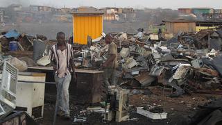 El lugar más contaminado del mundo está en África