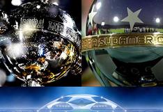 Copa Libertadores y Copa Sudamericana asoma con formato Champions League