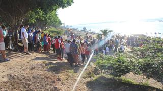 Pucallpa: recogen más de 5 toneladas de residuos de la laguna Yarinacocha