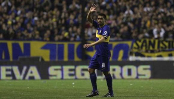 Juan Román Riquelme cumple 39 años. El ídolo de Boca Juniors logró 11 títulos con el cuadro 'xeneize', en los que se incluye tres Copa Libertadores. (Foto: Agencias)