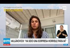 Sofía Mulanovich denuncia que le quitaron cupo directo al Mundial ISA 2021
