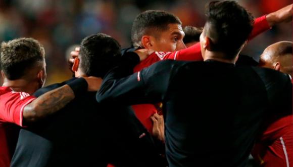 Colo Colo vs. Unión Española se volvieron a ver las caras por el Campeonato Nacional de Chile.| Foto: Unión Española