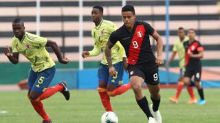 Selección peruana sub-23: jugadores de Cristal, Universitario y U. Comercio fueron desconvocados 