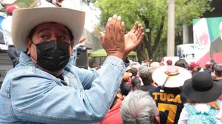 Acusado de violación llama a insurgencia contra Instituto Electoral mexicano