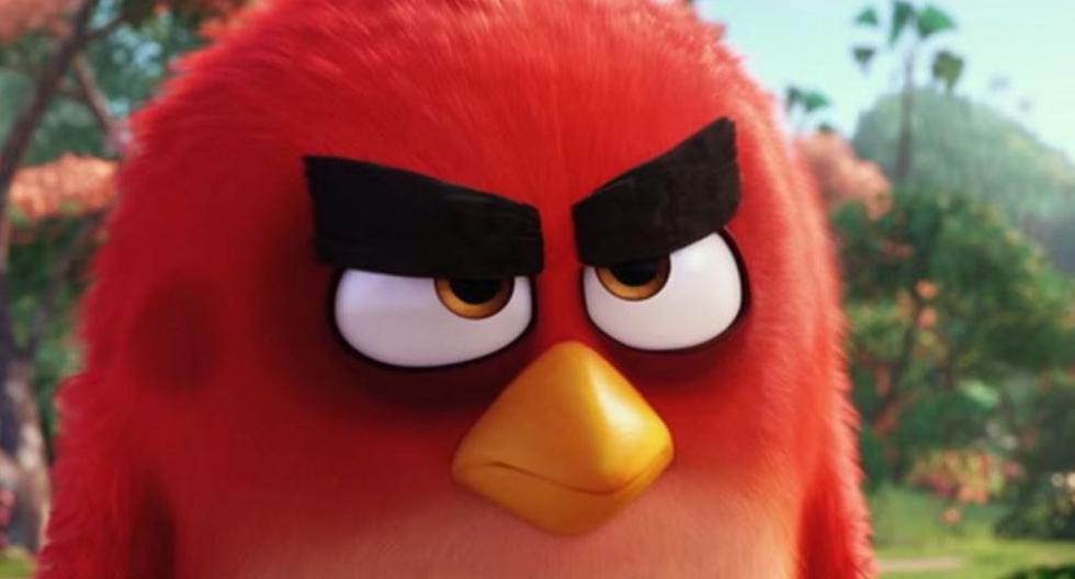 Angry Birds: La película. (Foto: Sony Pictures)