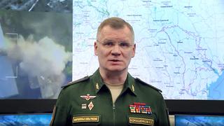 Rusia asegura que el misil que cayó en Polonia es de Ucrania