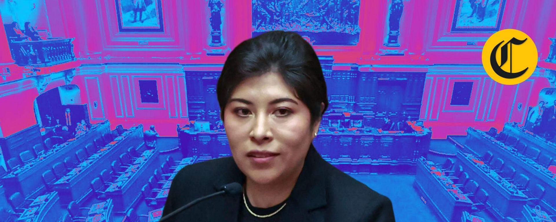 Betssy Chávez afronta nueva denuncia: los detalles del caso que avanza en el Congreso y quiénes intentaron blindarla
