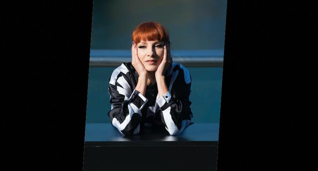 Najwa Nimri, protagoniza "Vis a vis: el oasis" y "La casa de papel".