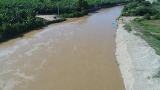 Denunciarán penalmente a encargados de descolmatación del río Tumbes