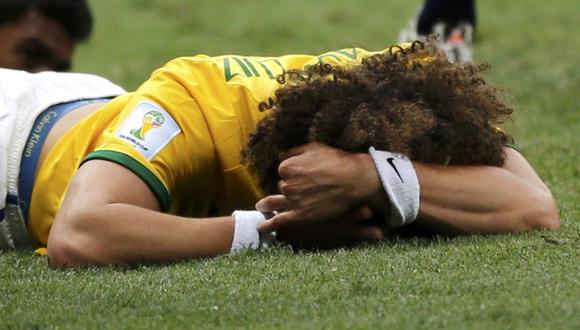 La vergonzosa estadística de Brasil tras los goles de Holanda