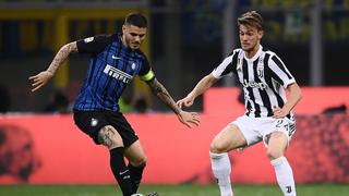 Juventus ganó de forma agónica 3-2 a Inter de Milán en el Giuseppe Meazza | VIDEO