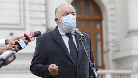 Montoya lamentó que no se hayan producido cambios en el Gabinete Ministerial previo a la presencia de Mirtha Vásquez ante el pleno. Foto: archivo GEC