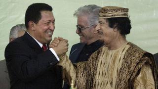 Hugo Chávez y sus amistades tan polémicas como peligrosas
