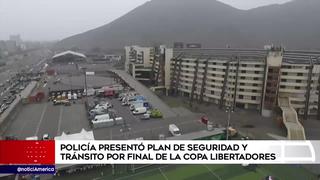 Copa Libertadores 2019: Más de 6 mil policías controlarán la seguridad en los alrededores del Estadio Monumental