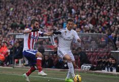 Atlético de Madrid vs Real Madrid: Un 4-0 luego de décadas