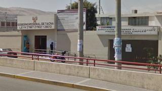 Tacna: presuntos proveedores fantasma en obras del COAR