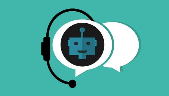 Los 'bot' son programas informáticos que hacen uso de inteligencia artificial para poder entablar conversaciones naturales con los usuarios. (Imagen: Pixabay)