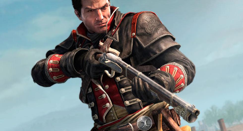 Assassin\'s Creed Rogue llegó el año pasado a la Xbox 360 y PS3. (Foto: Difusión)